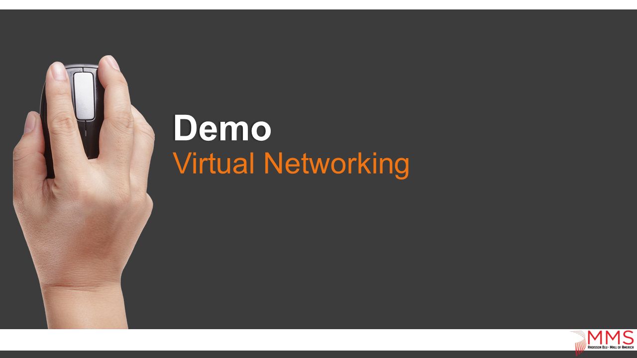 Demo Virtual Networking