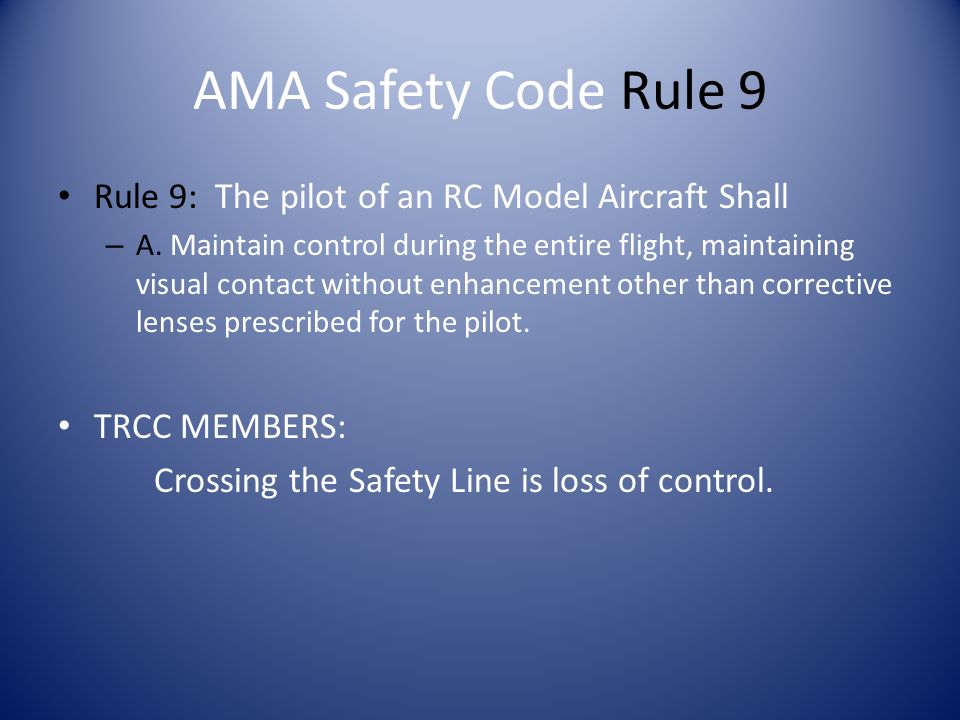 ama rc membership