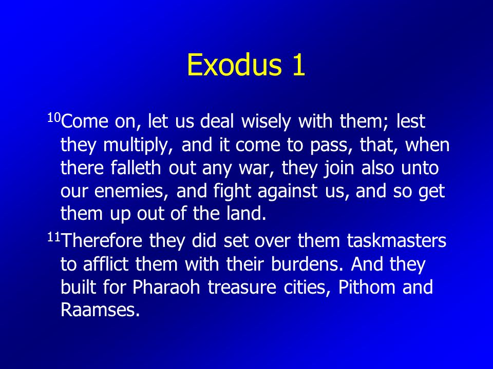 The Character Of God Part 26 “jehovah” Part 2 Exodus 6 1 Then The Lord