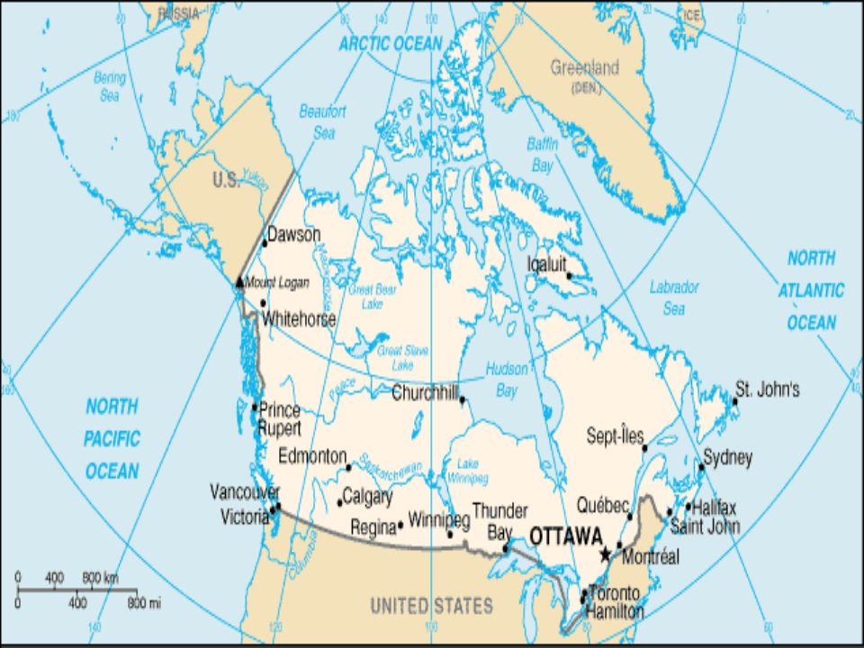 Береговая линия сша. Береговая линия Канады на карте. Граница США И Канады на карте. Карта США И Канады. Канада географическое положение карта.