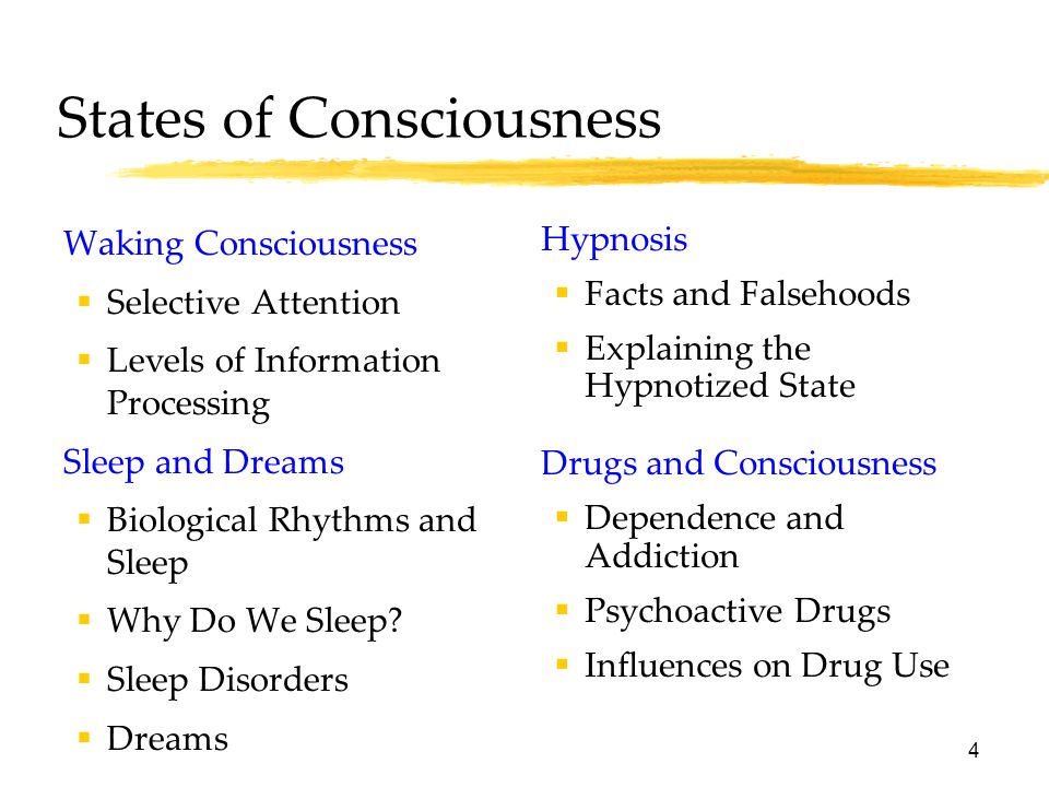 Myers Psychology 7th Ed Chapter 7 States Of Consciousness James A Mccubbin Phd Clemson University Worth Publishers Ppt Download Myers Psychology 7th Ed Chapter 7 States Of Consciousness James A Mccubbin Phd Clemson University Worth Publishers Ppt Download