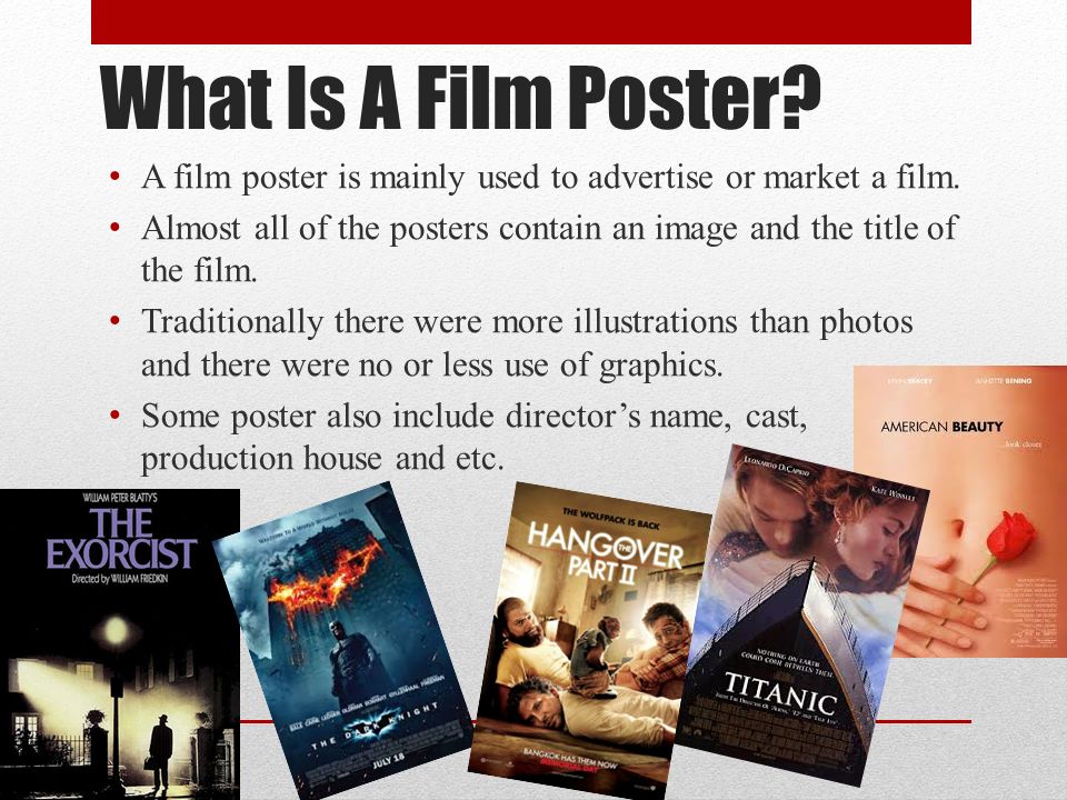 Poster Analysis Romance Genre. What Is A Film Poster? A film poster is  mainly used to advertise or market a film. Almost all of the posters  contain an. - ppt download