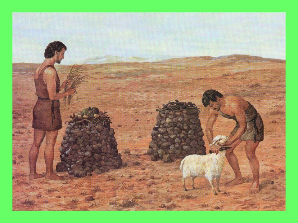 Cain And Abel Genesis Chapter 4 By Becky Kew Published At Ppt