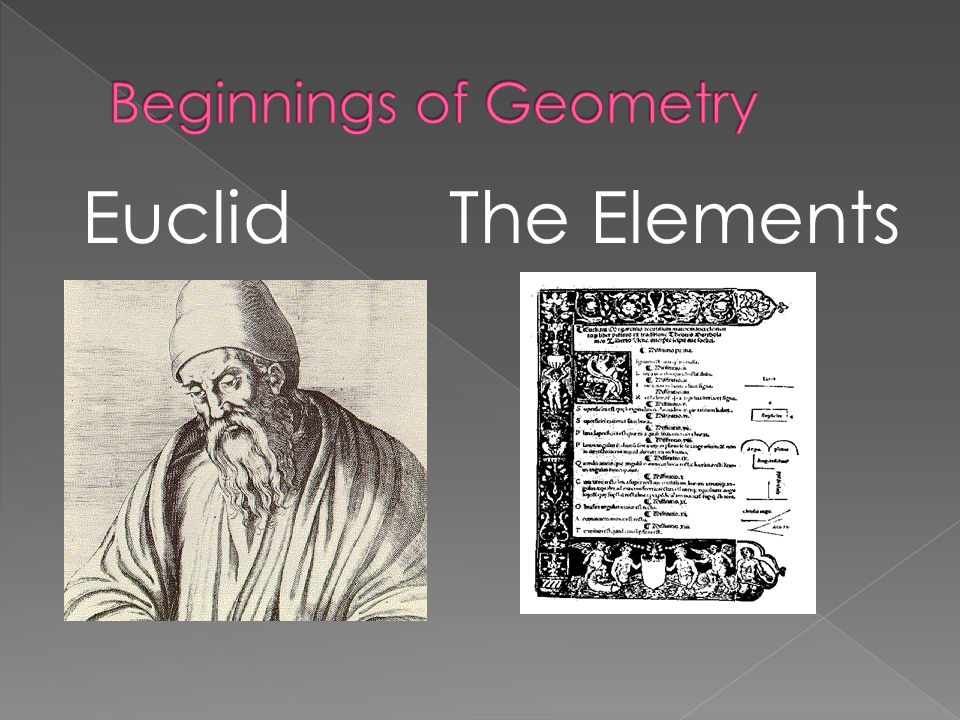 Euclid The Elements