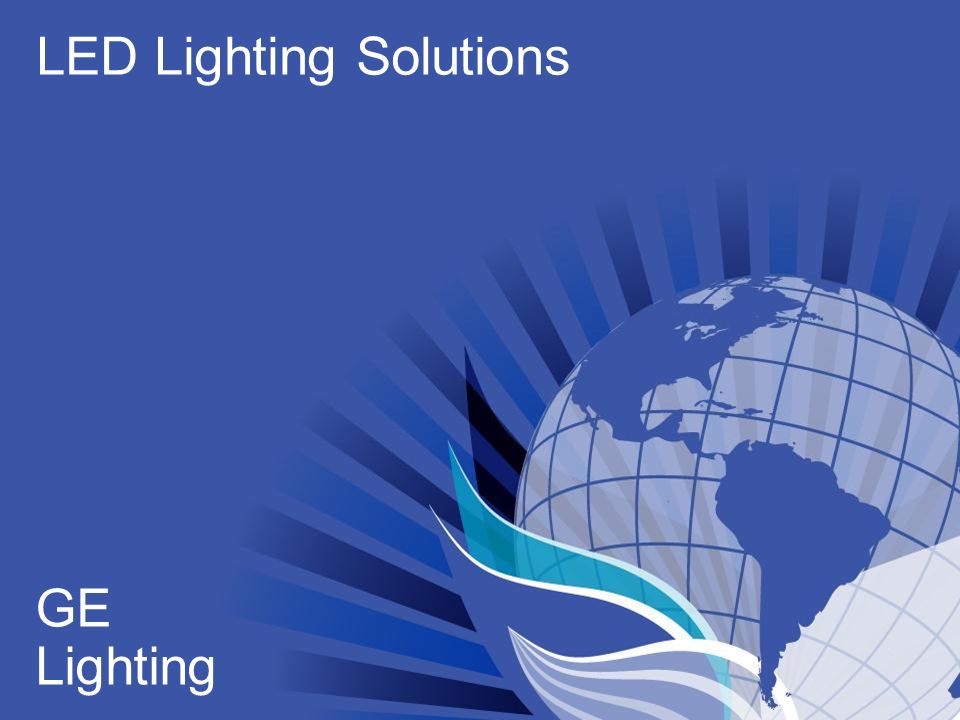 Led Lighting Solutions Ge For Led Lighting Solutions Ge For