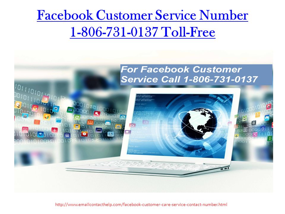 Facebook Customer Service Number Toll-Free