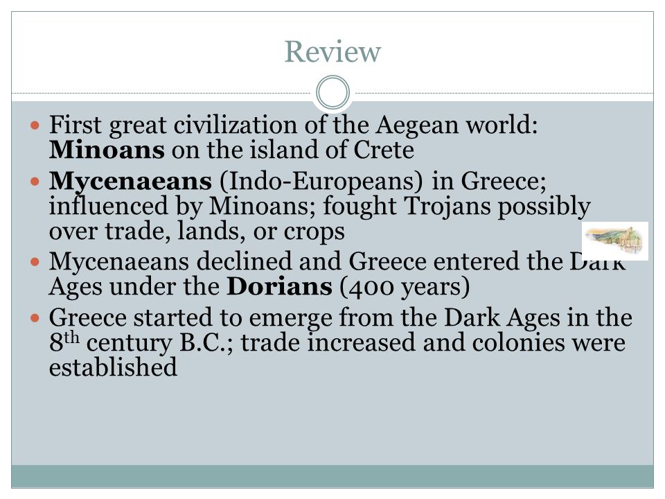 Warring City States Review First Great Civilization Of The Aegean