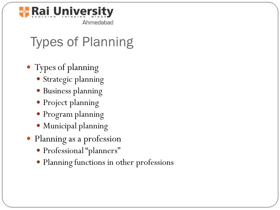 strategic planning what is strategic planning used by community professional business planners