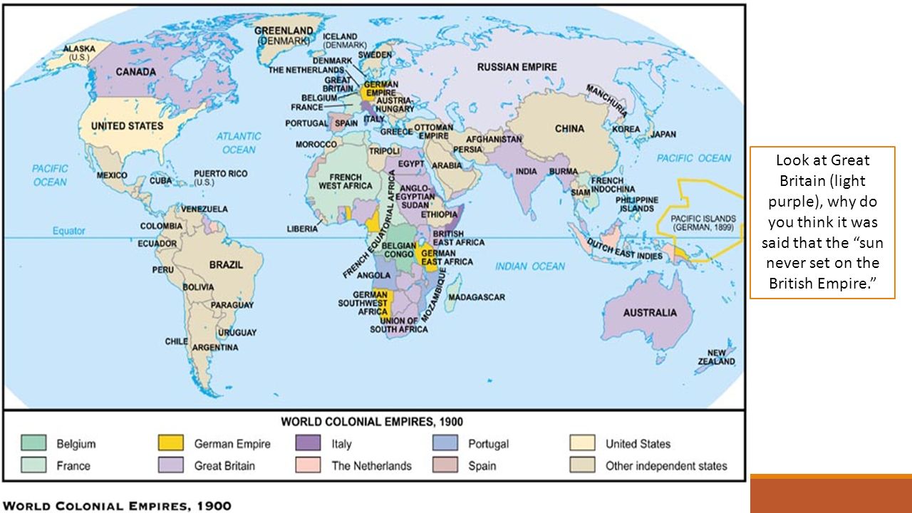 Страна колониальная владения. Мир в начале 20 века карта с колониями. Колонии в начале 20 века карта.