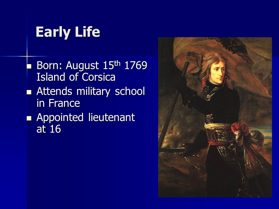 biography of napoleon bonaparte in 200 words essay on napoleon bonaparte in english
