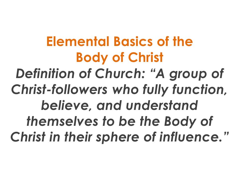 Christ definition Christ definition