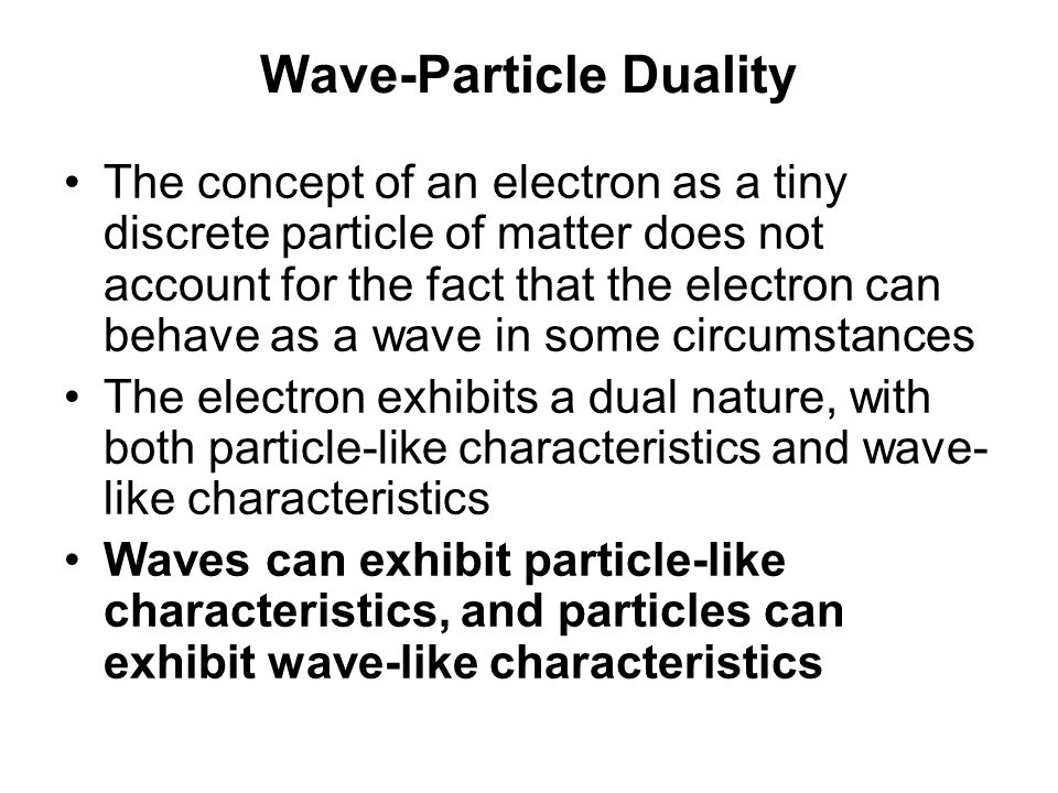 PHY 102: Lecture Wave-Particle Duality 13.2 Blackbody Radiation ...
