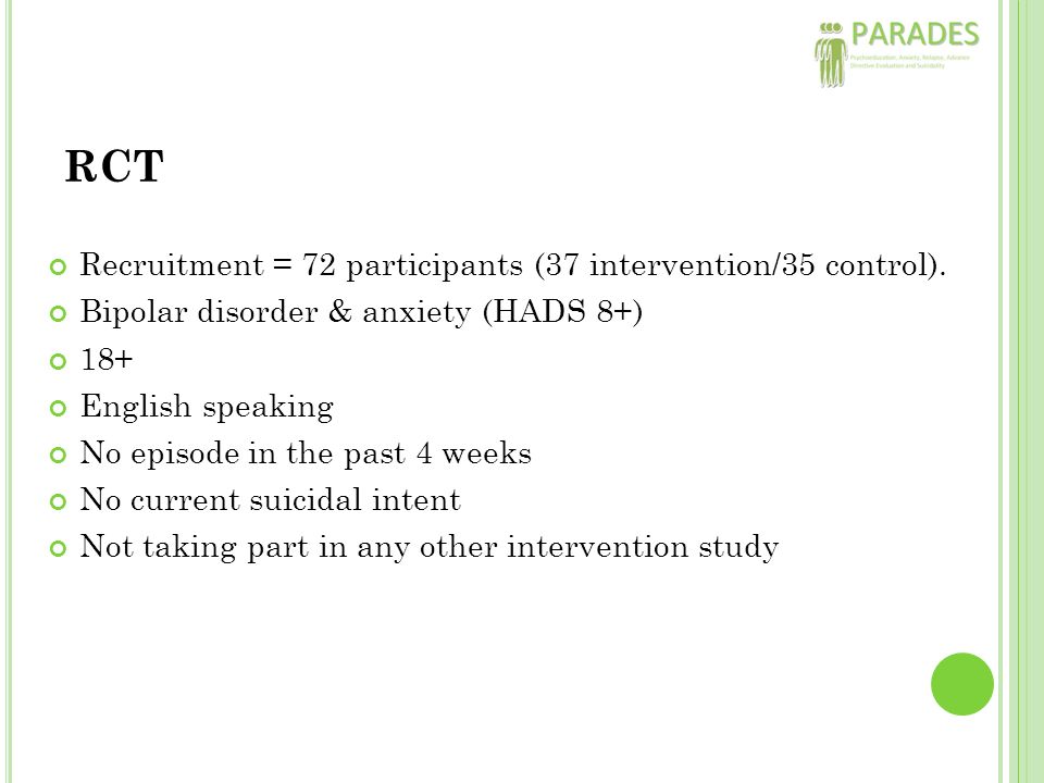 Recruitment = 72 participants (37 intervention/35 control).