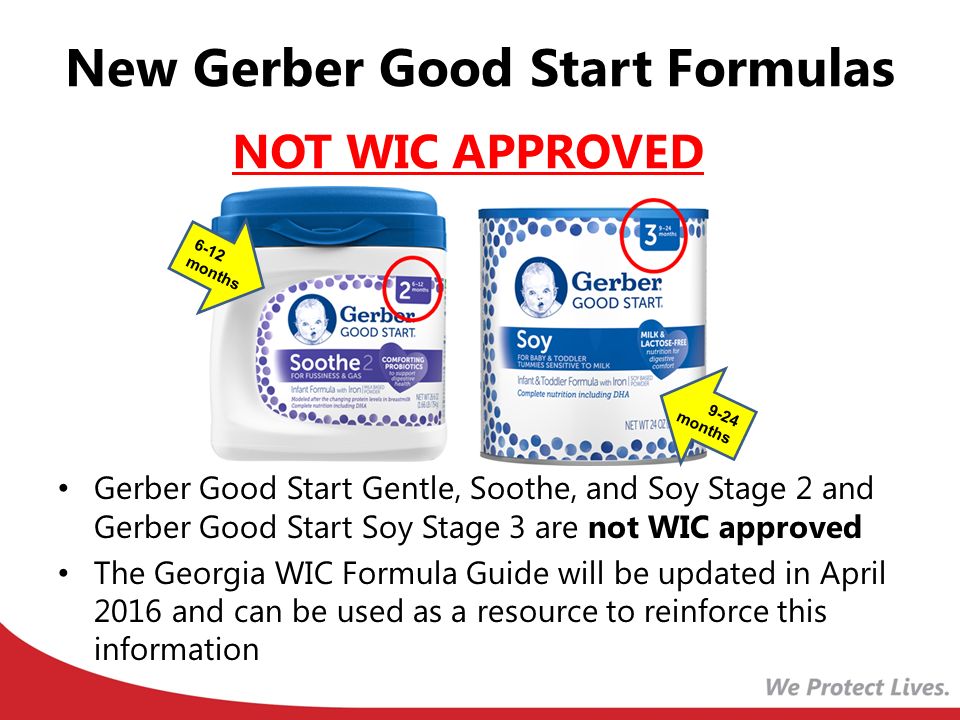 gerber formula wic