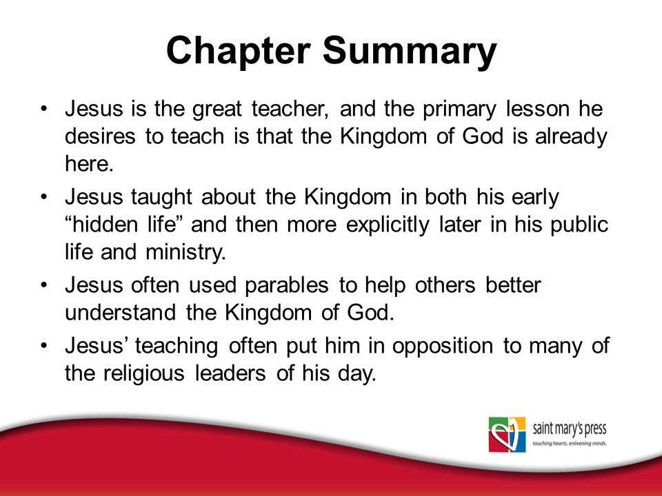 Document #: TX Chapter 13 Jesus Teaches The Prophets, Jesus Christ, and the  Holy Spirit. - ppt download