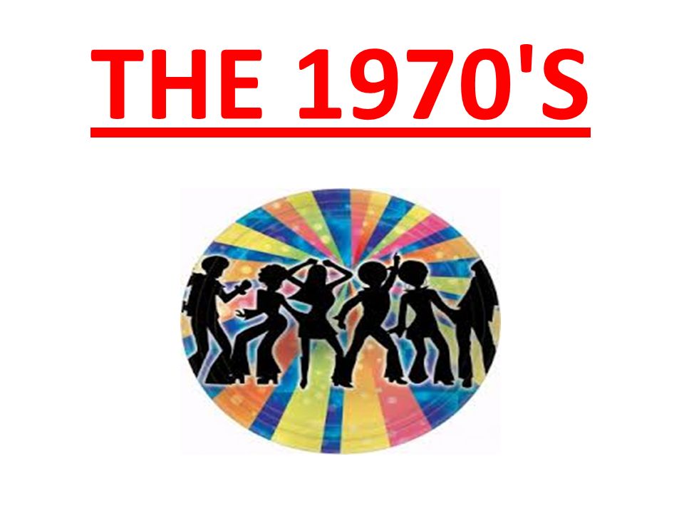 THE 1970 S