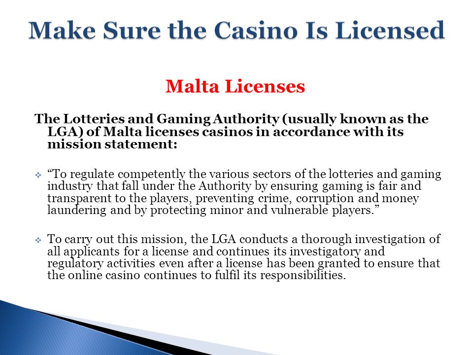 Benefits of the Kahnawake gambling license