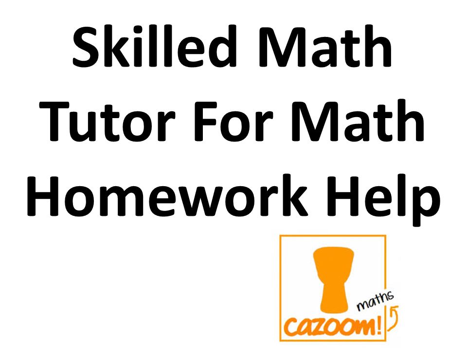 maths homework help