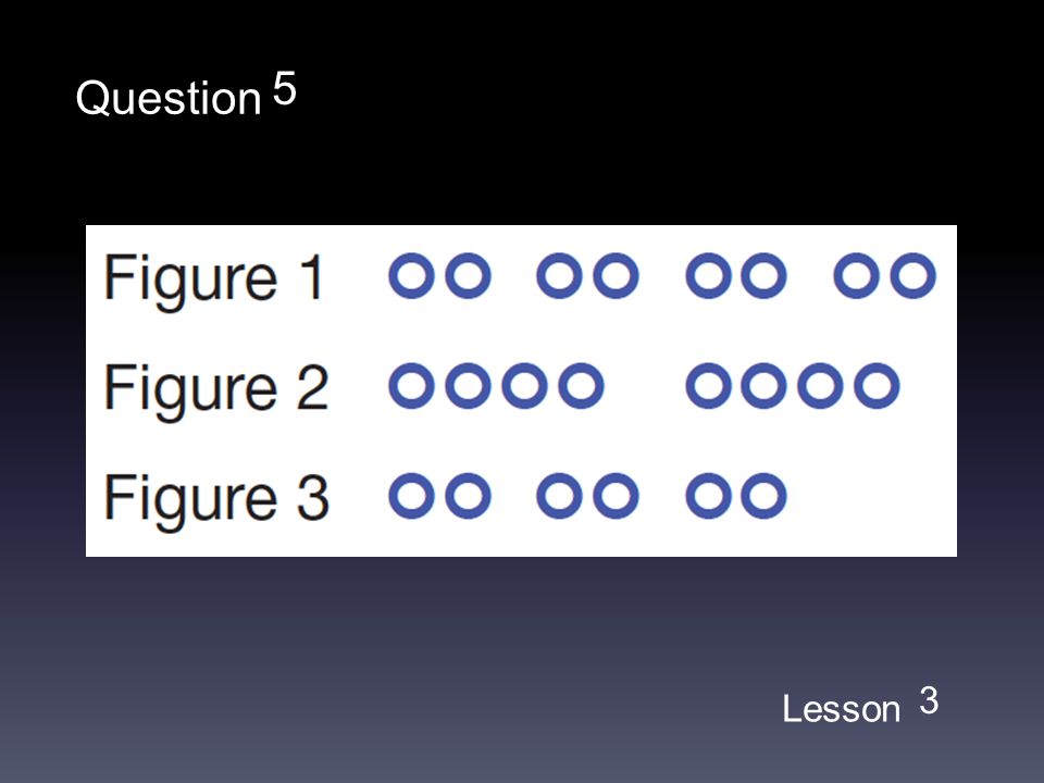 Lesson Question 5 3