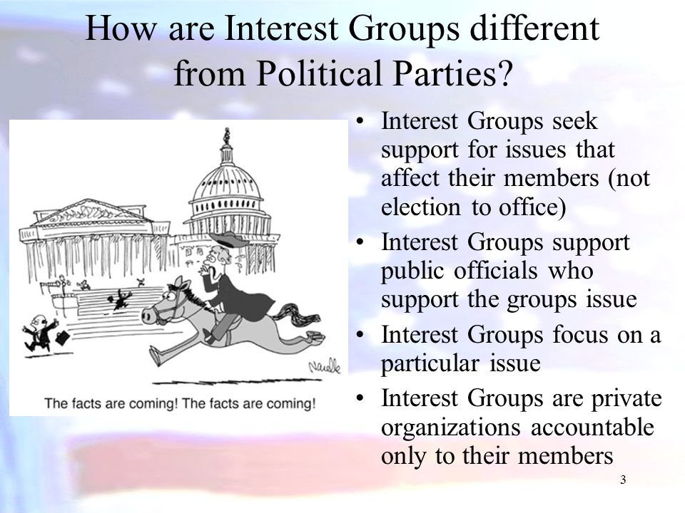 interest groups 1 what are interest groups interest group special what are interests