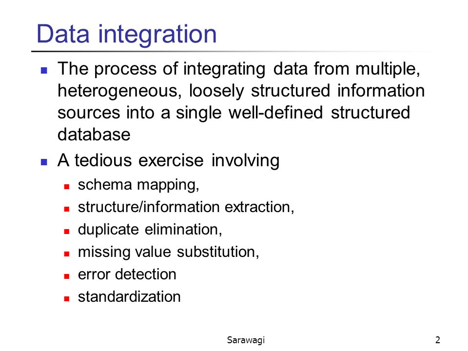 information extraction sunita sarawagi
