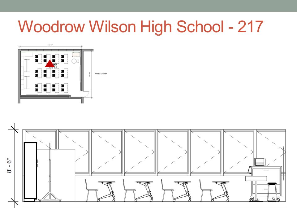 Woodrow Wilson High School - 217