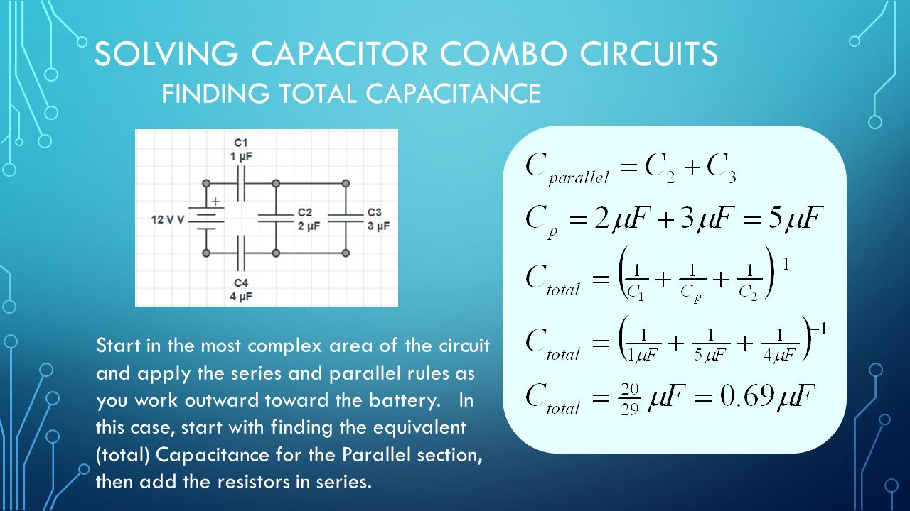 Combination circuits worksheet with answers