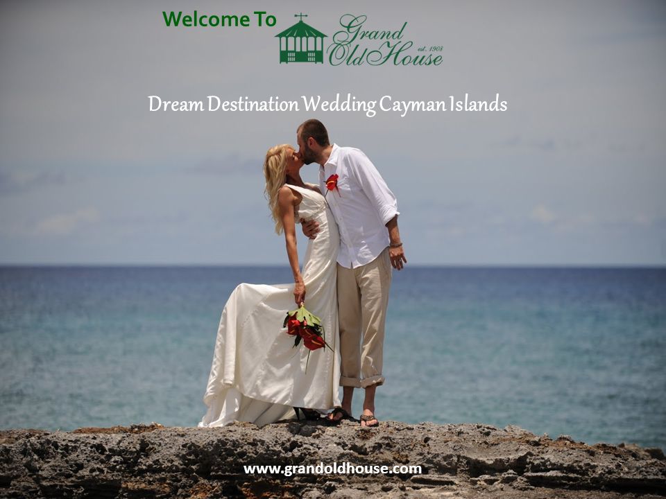 Cayman s Waterfront Weddings Welcome To   Dream Destination Wedding Cayman Islands