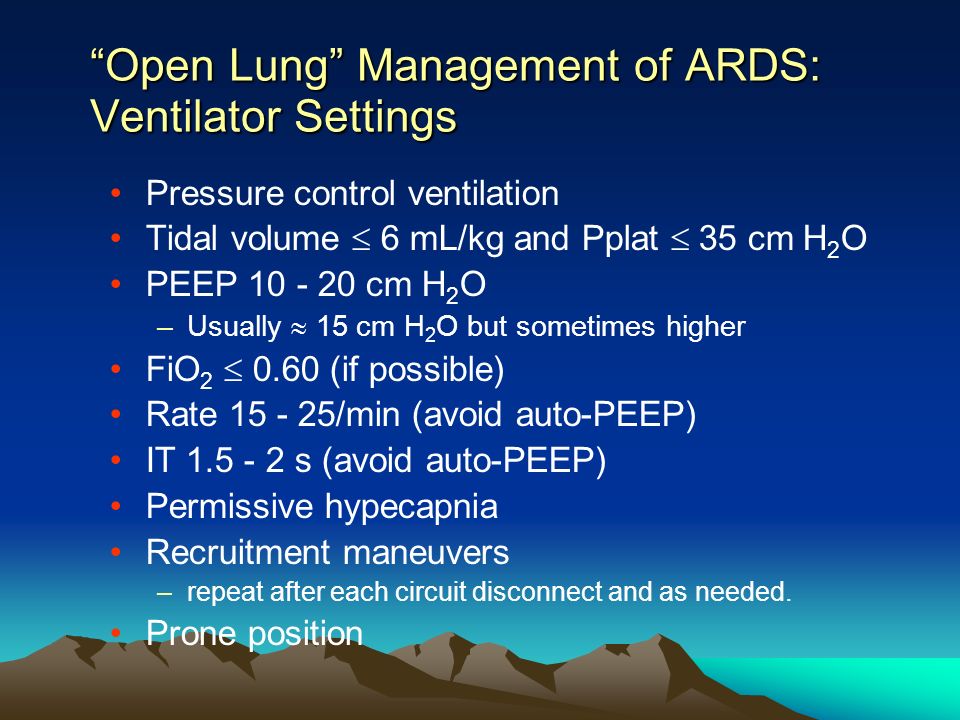 OPEN LUNG AND LUNG RECRUITMENT PEEP & Oxygenation in Today's ICU RET 2264C  Dr. J.B. Elsberry Prof. J.M. Newberry Special Thanks to: Susan P. Pilbeam,  - ppt download