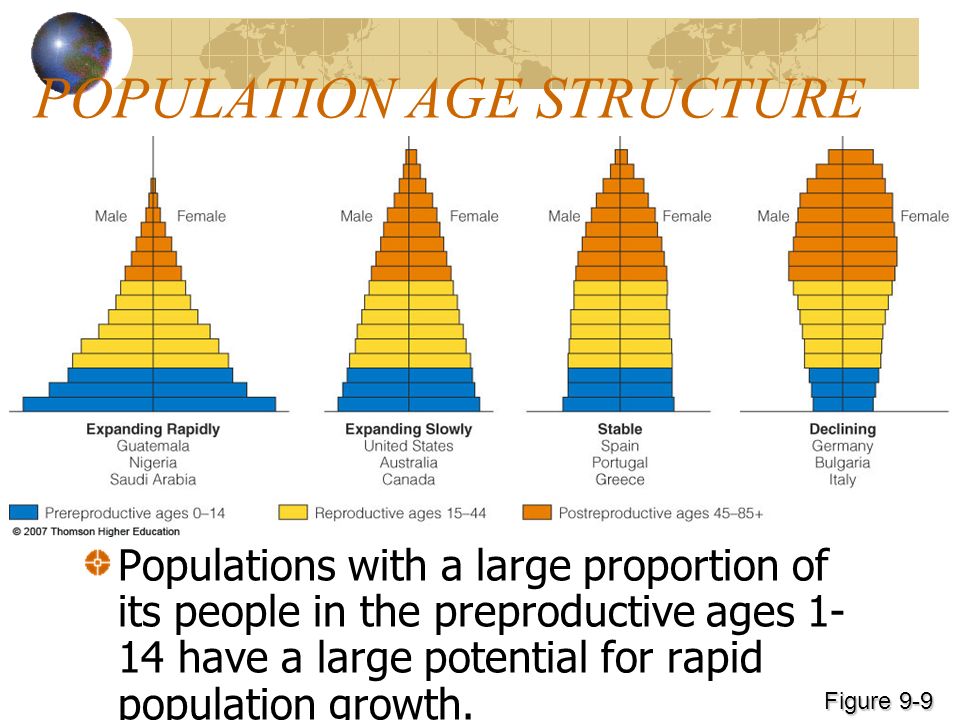 Large proportion