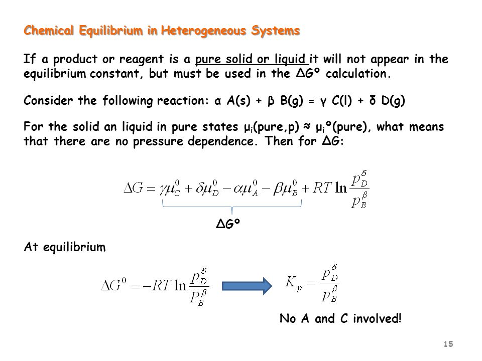 Chemical Thermodynamics 13 Th Lecture Multicomponent Systems And Chemical Equilibrium Valentim M B Nunes Ud De Engenharia Ppt Download