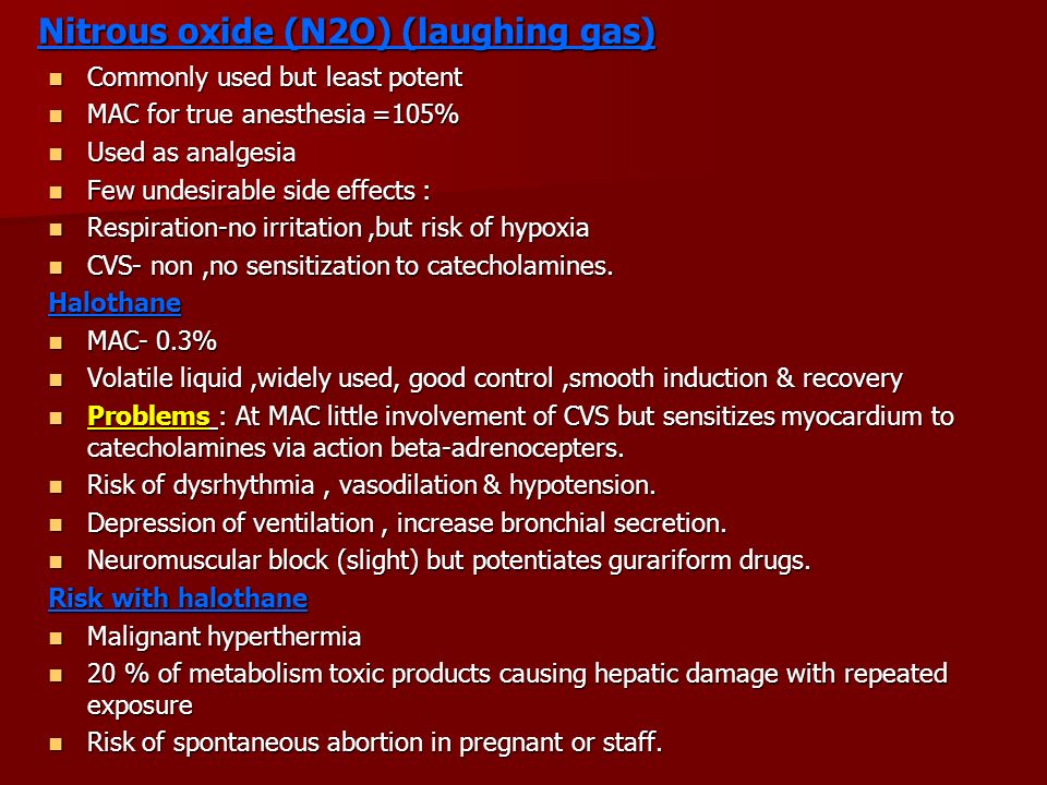 General anesthesia General anesthesia uses drugs given systemically to  render the patient unaware of any think that is being done to or around him  or her. - ppt download
