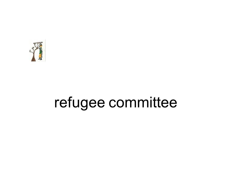 refugee committee