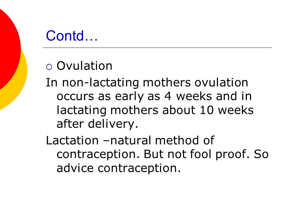 How Soon Can You Get Pregnant After Having A Baby