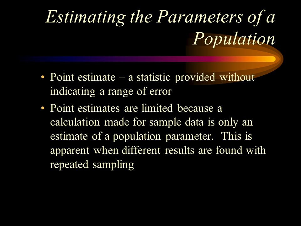 The Statistical Imagination Chapter 7. Using Probability Theory to Produce  Sampling Distributions. - ppt download