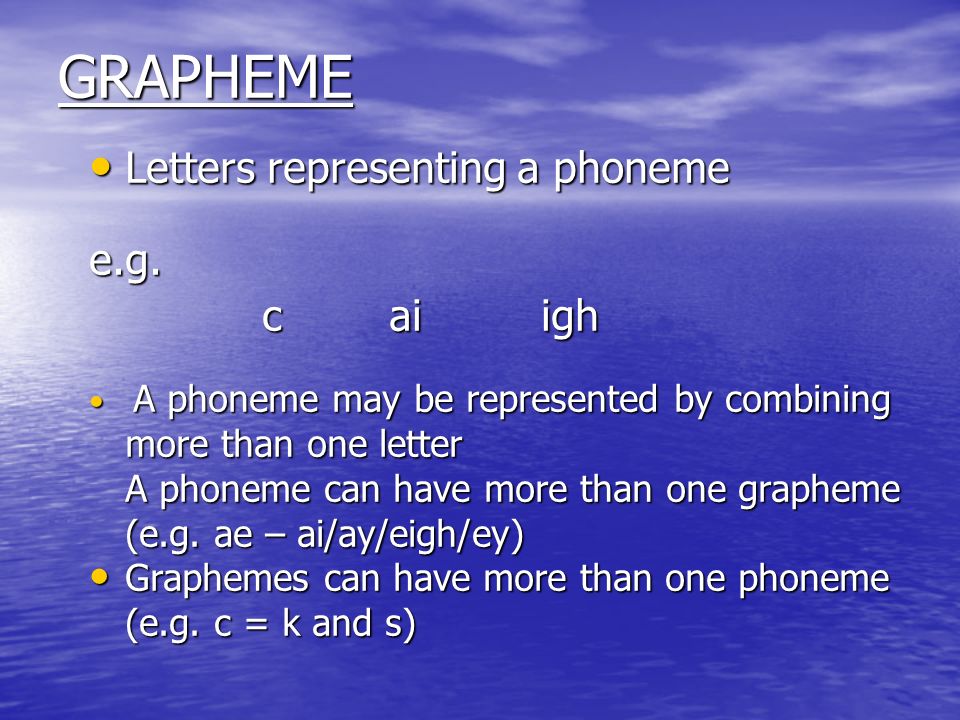 Synthetic Phonics How To Help Sue Jackson Class 2 Phase 5 6 Teacher Ppt Download
