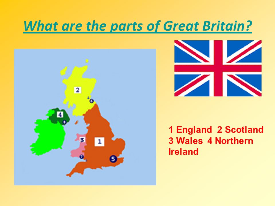 Be great на английском. Parts of great Britain. Флаг Великобритании Англии Шотландии Уэльса и Северной Ирландии. Внеклассное мероприятие по английскому языку.
