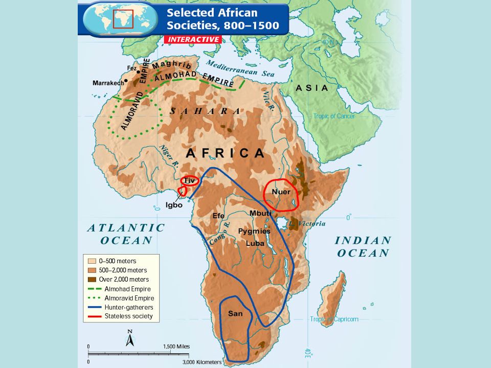 AKS 35: Early African Civilizations - Ppt Video Online Download