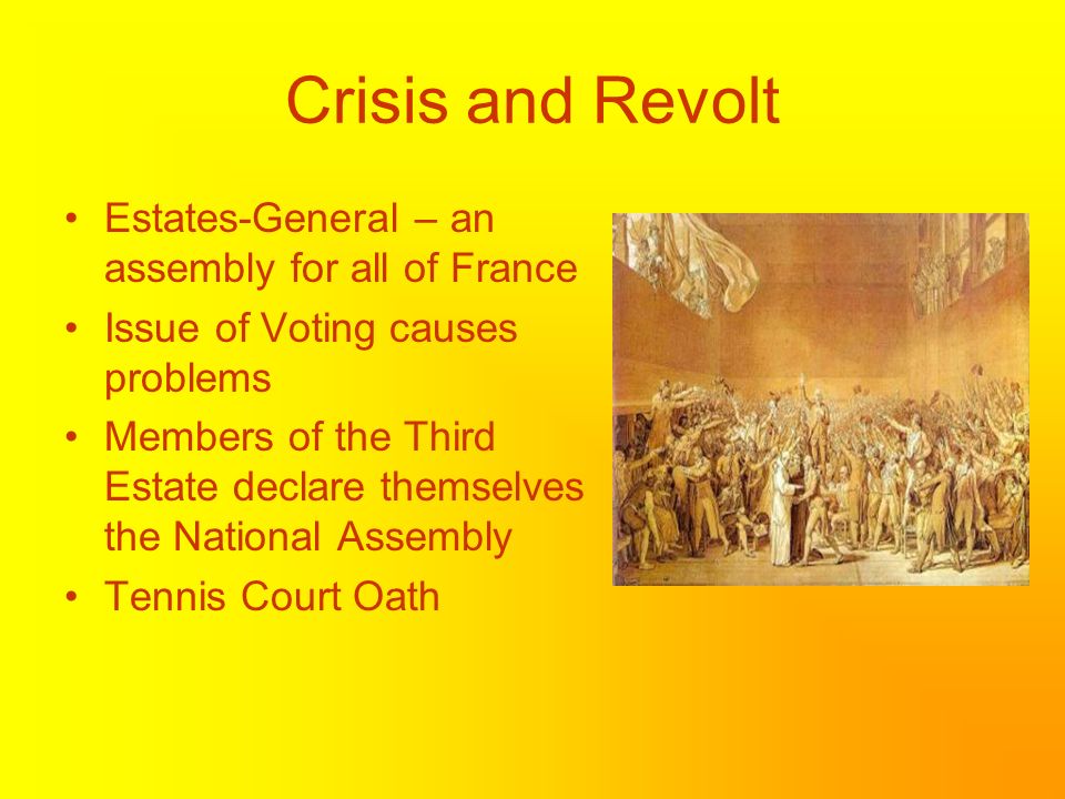 The French Revolution & Napoleon Chapter ppt download