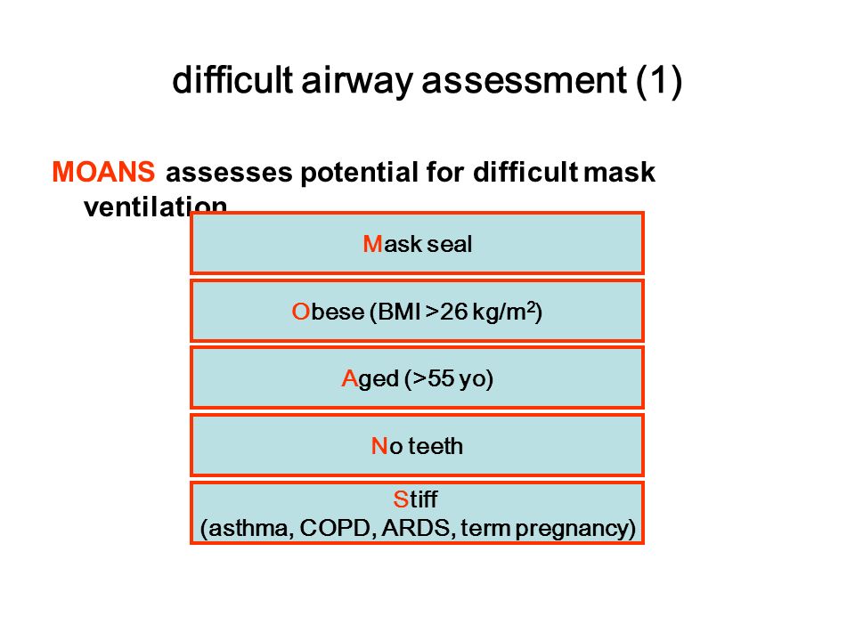 Emergency Airway Management. THE AIRWAY COURSE EMERGENCY. - ppt download