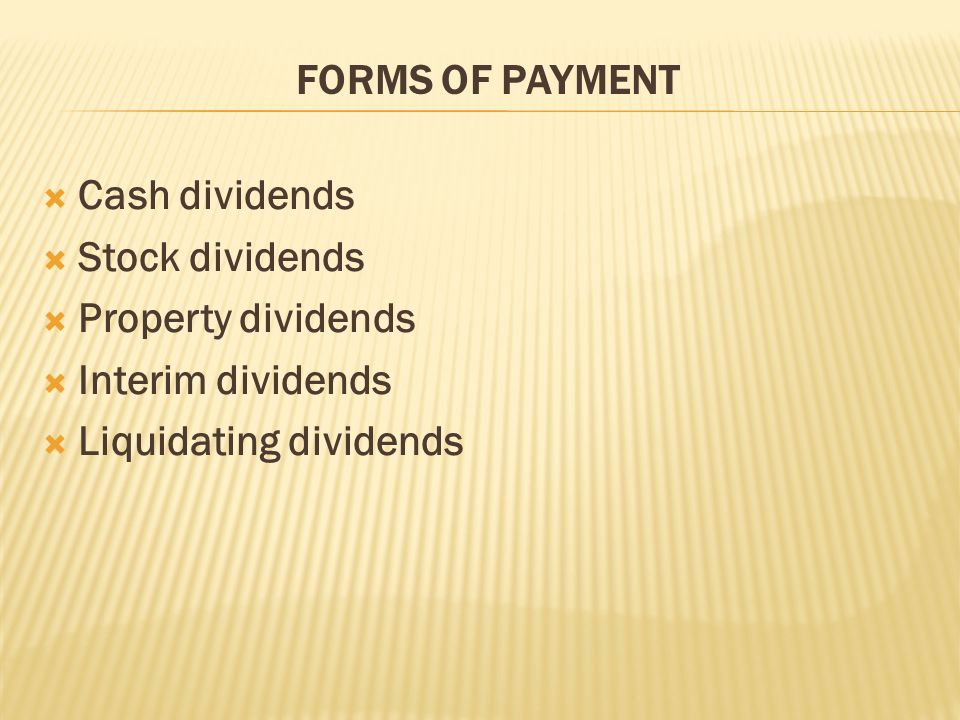 The reminder leslie feist dating Liquidating dividends definition