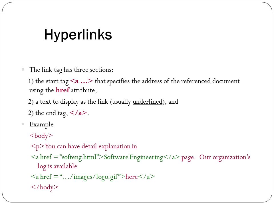 Introduction To Html Html Structure I Web Application And Development s 3584 Week Ppt Download Introduction To Html Html Structure I Web Application And Development s 3584 Week Ppt Download