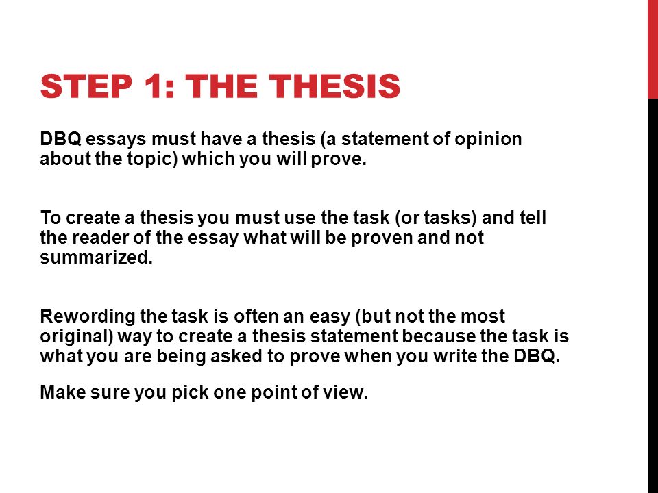 Howto Create an Essay's Conclusion