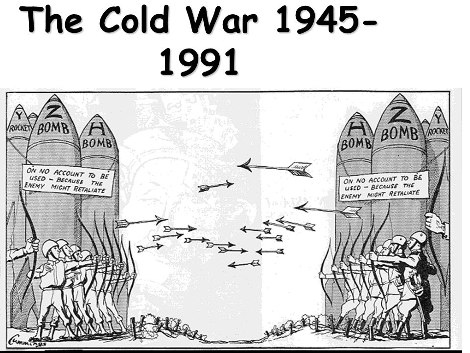 economic effects of the cold war