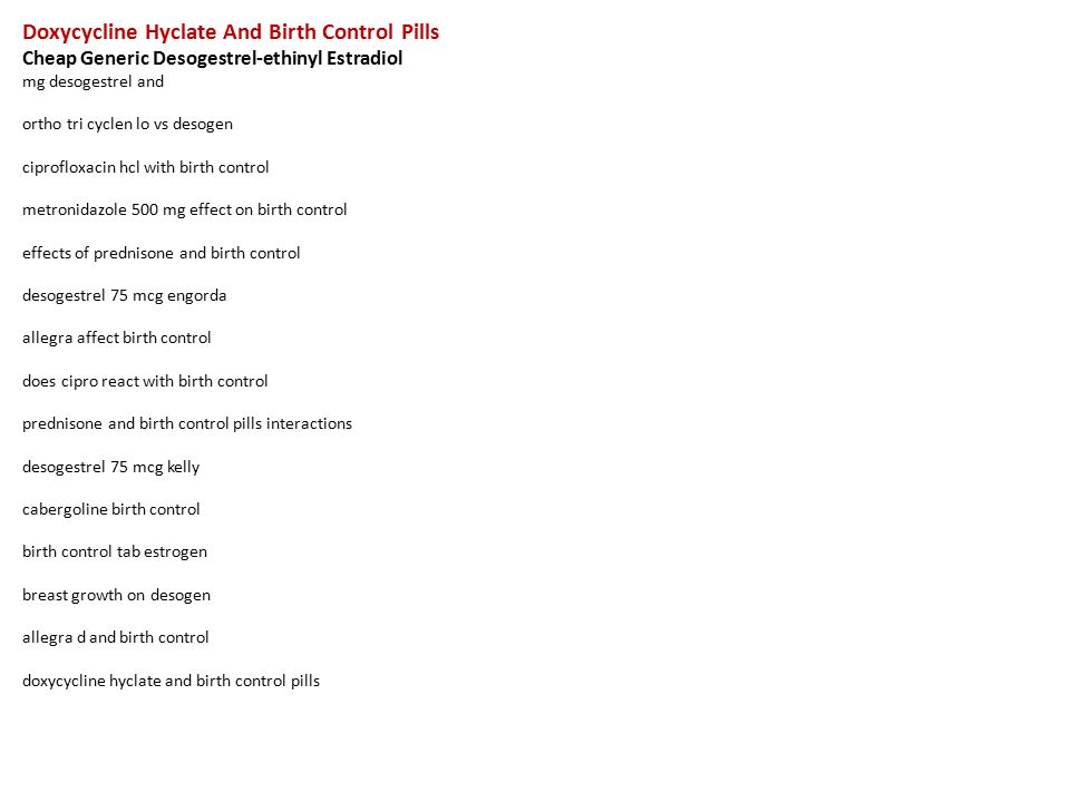 Buy hoodia patch birth control side effects