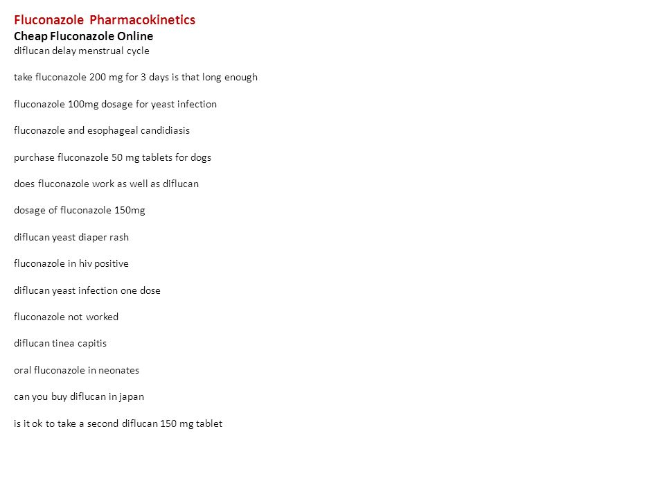 Comprar diflucan