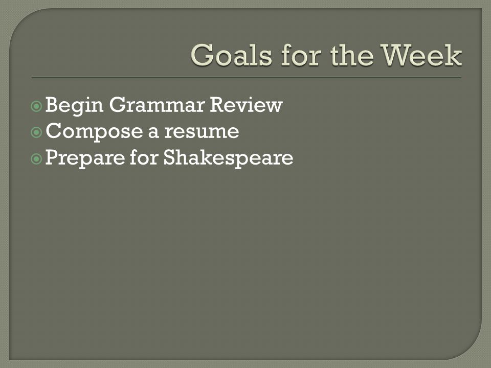 copy and circle all verbs the grammar school education of william