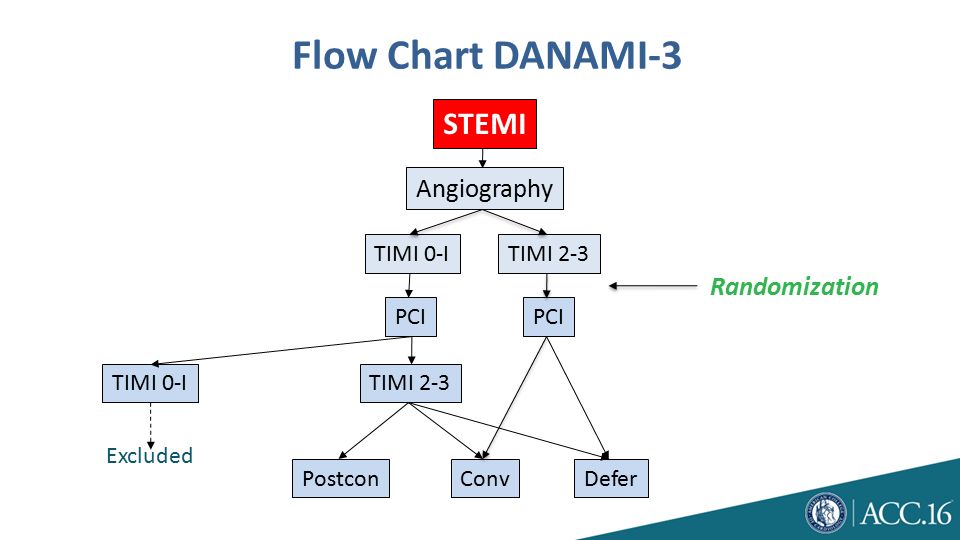 Timi Flow Chart