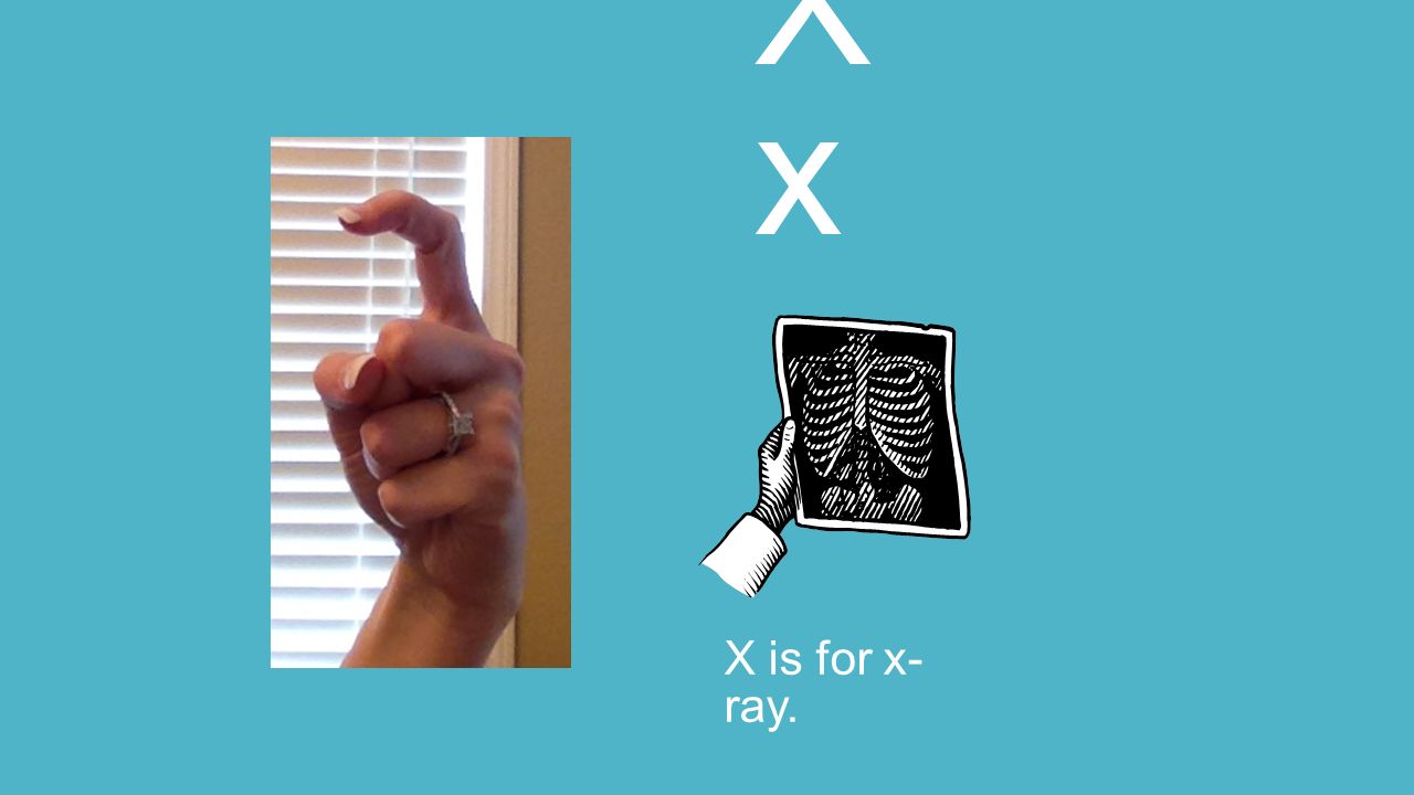 Sign Language By: Ms. Maddison's class. Aa A is for apple. - ppt download