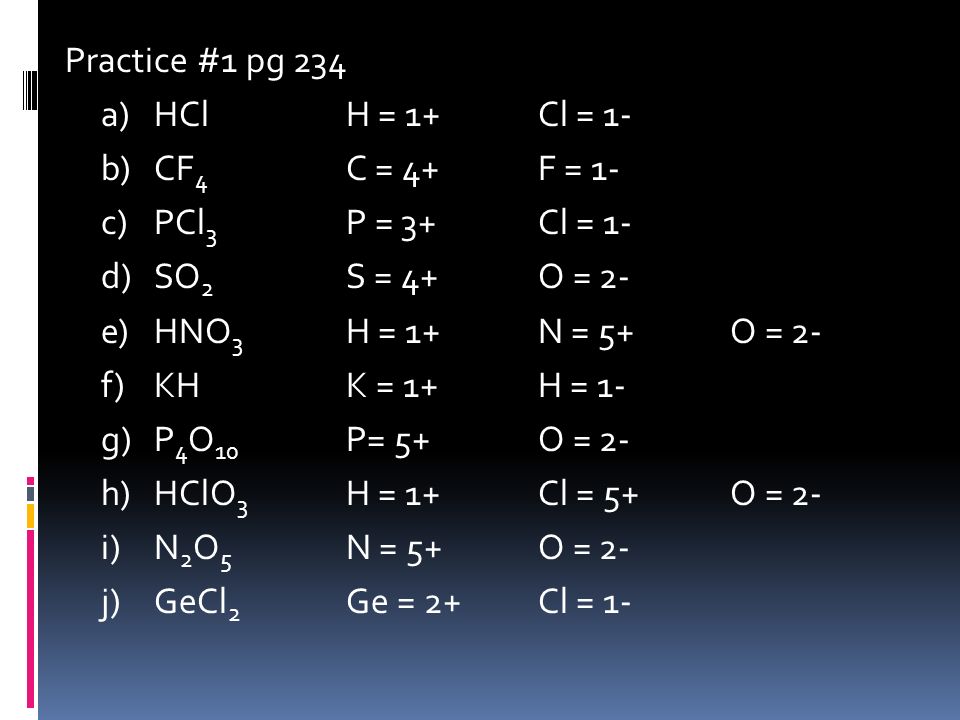 Objectives 1 Explain The Significance Of A Chemical Formula 2 Determine The Formula Of An Ionic Compound Formed Between Two Given Ions 3 Name An Ppt Download